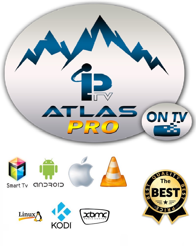 atlas pro on tv