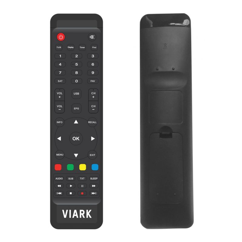 Viark SAT 4K Satellite Receiver DVB-S2X H.265 HEVC - Image 6