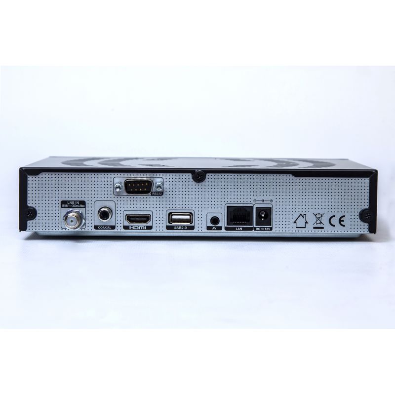 Viark SAT 4K Satellite Receiver DVB-S2X H.265 HEVC - Image 4