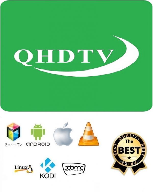 Buy GHDTV IPTV Code Subscription | SAT-STORE