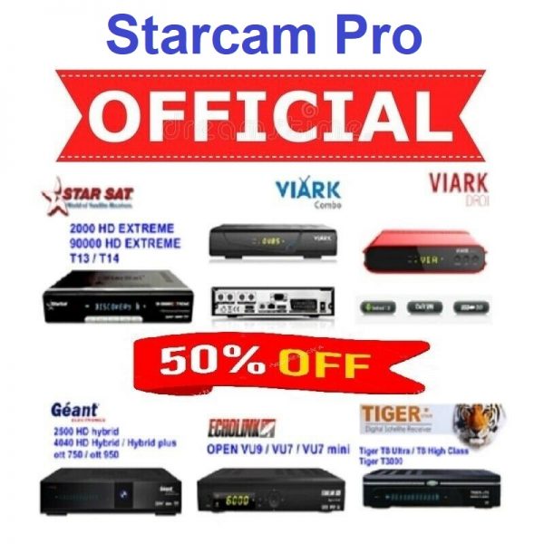 Renew Starcam Pro Server Online